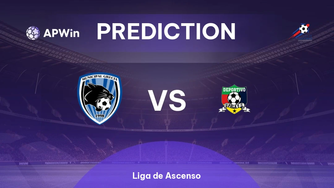 Grecia vs Deportivo Upala Thumbnail