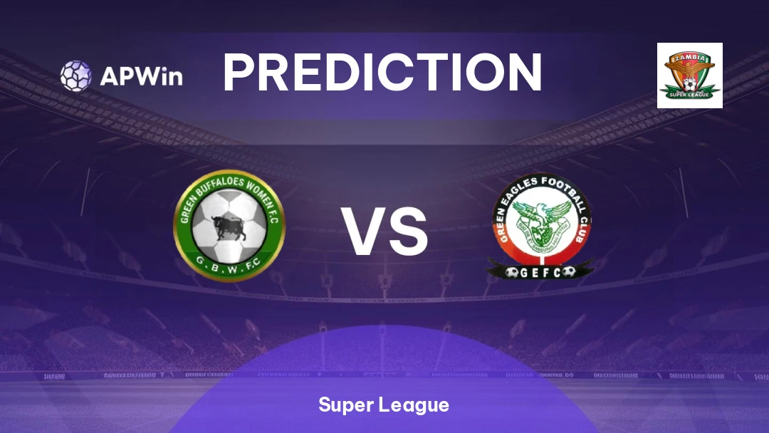 Green Buffaloes vs Green Eagles Thumbnail