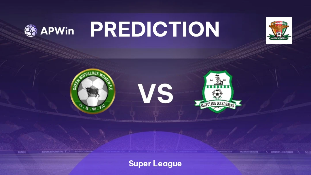 Green Buffaloes vs Mufulira Wanderers Thumbnail