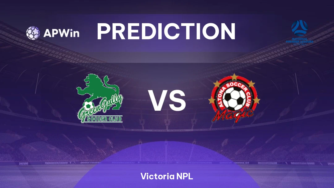 Green Gully vs Altona Magic Thumbnail