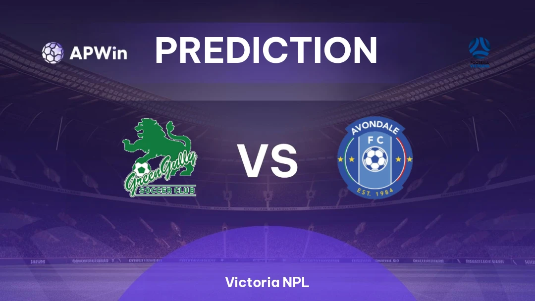 Green Gully vs Avondale Thumbnail