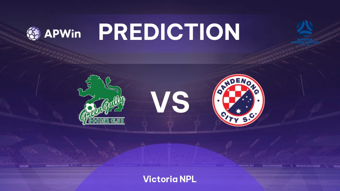 Green Gully vs Dandenong City Thumbnail