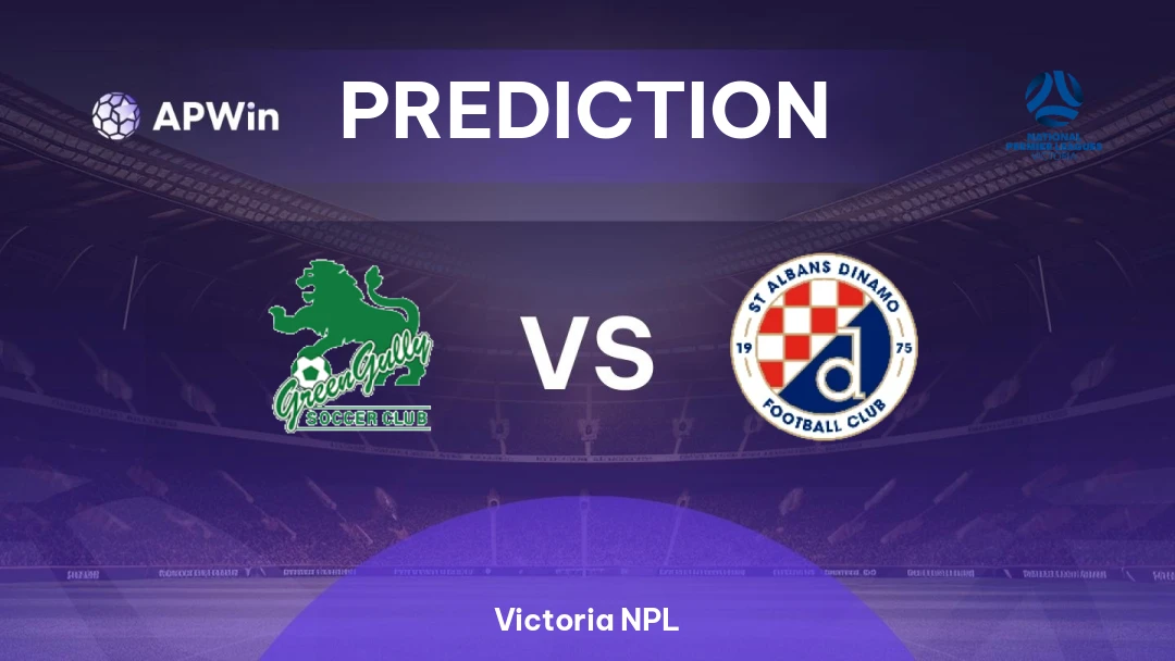Green Gully vs St. Albans Saints Thumbnail