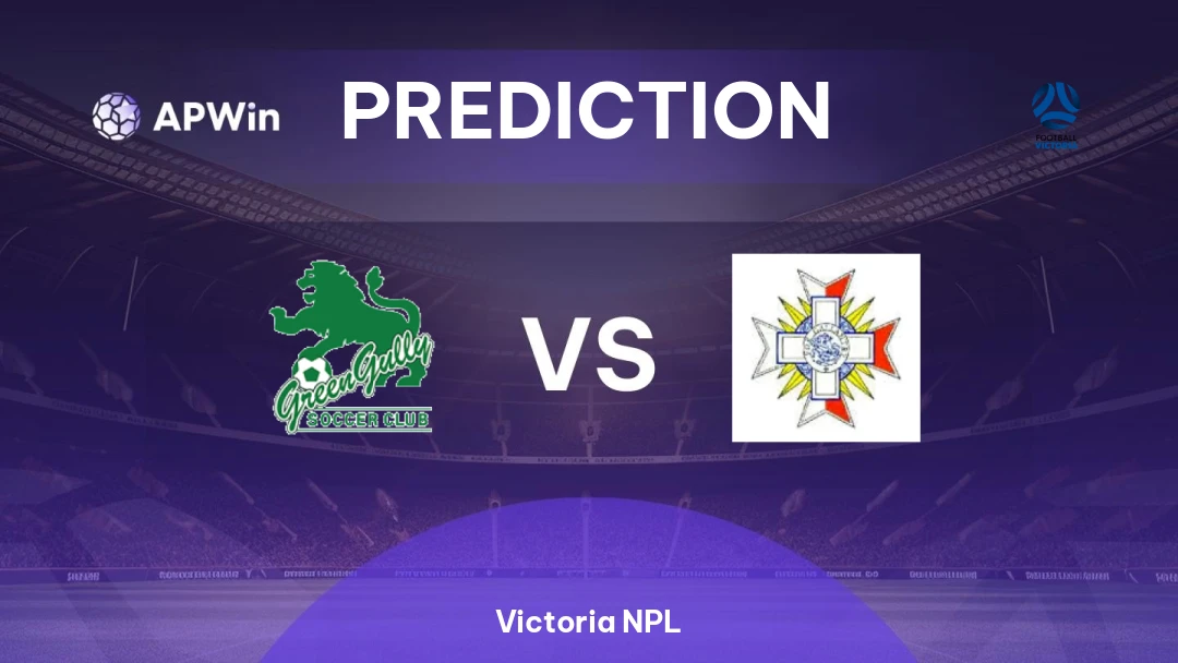 Green Gully vs Sunshine Georgies Thumbnail