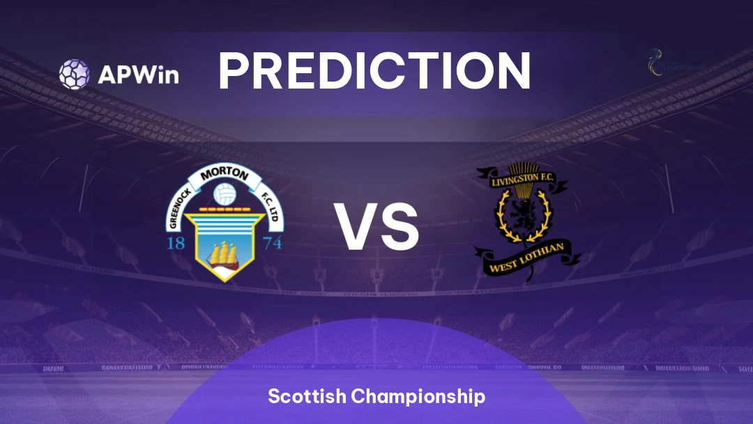 Greenock Morton vs Livingston Thumbnail