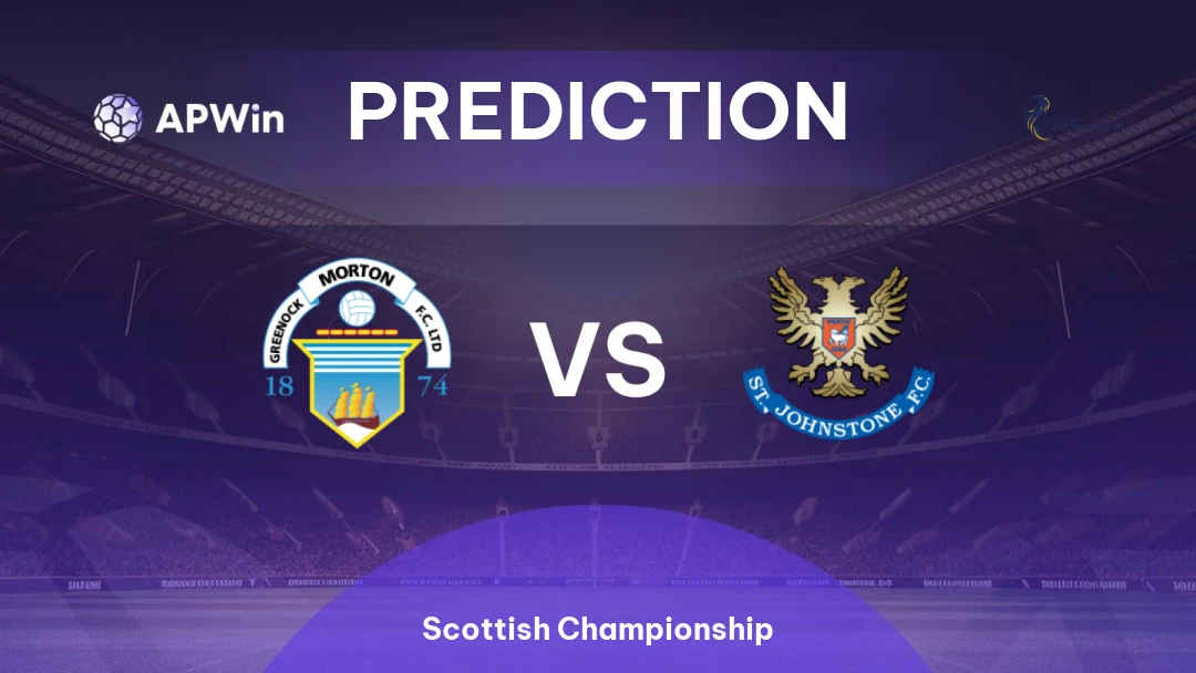 Greenock Morton vs St. Johnstone Thumbnail