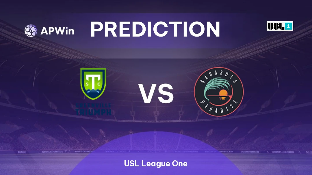 Greenville Triumph vs Sarasota Paradise Thumbnail