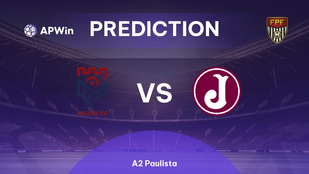 Grêmio Prudente vs Juventus-SP Thumbnail