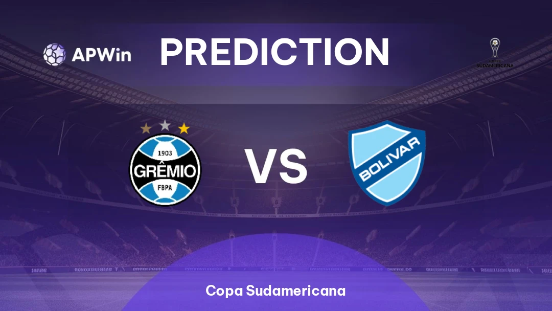 Grêmio vs Bolívar Thumbnail