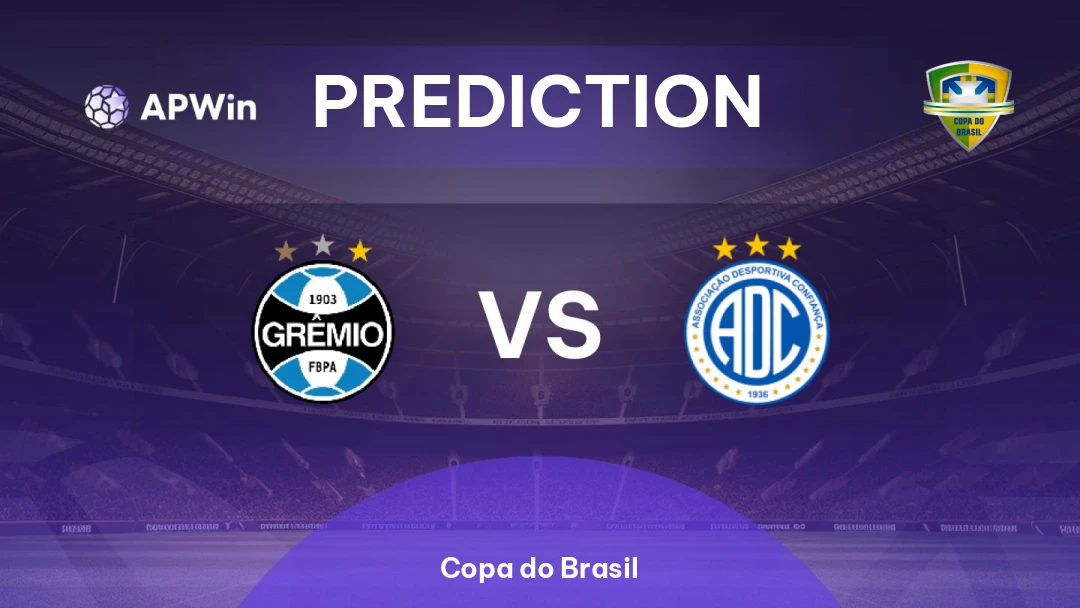 Grêmio vs Confiança Thumbnail