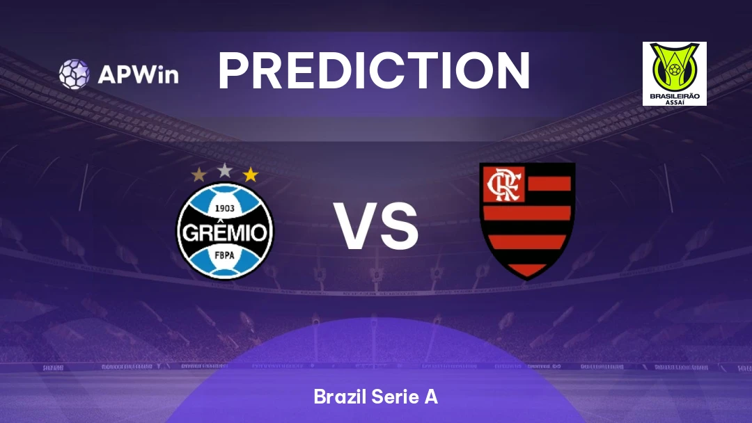 Grêmio vs Flamengo Thumbnail