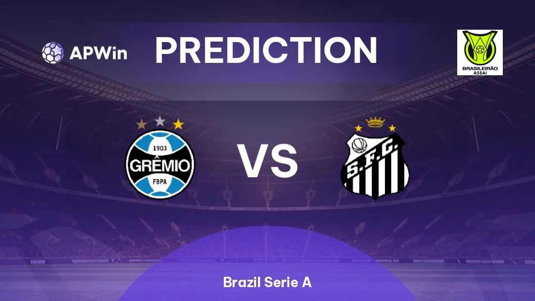 Grêmio vs Santos Thumbnail