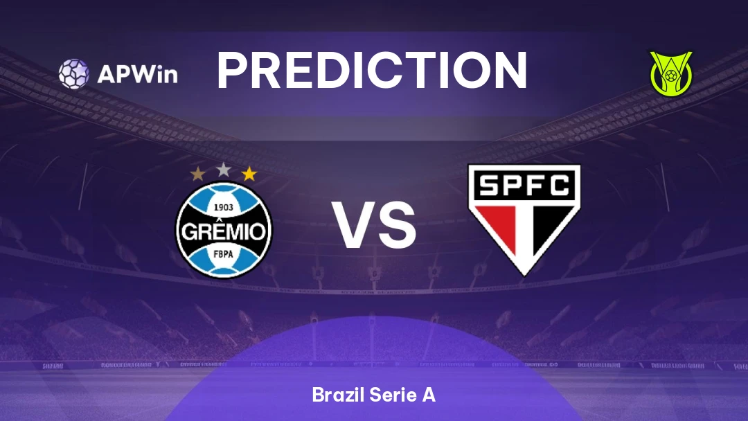 Grêmio vs São Paulo Thumbnail