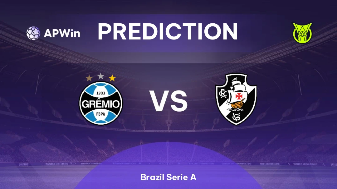 Grêmio vs Vasco Thumbnail
