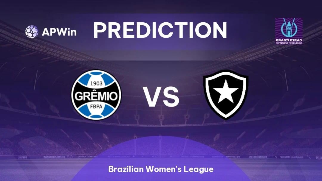 Grêmio Women vs Botafogo Women Thumbnail