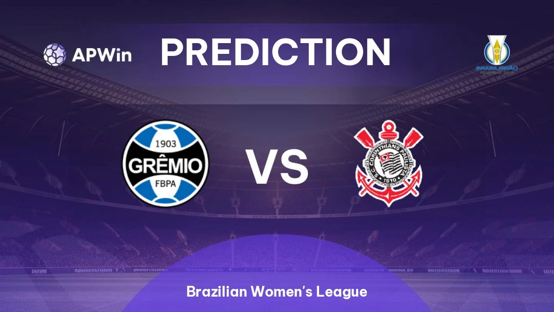 Grêmio Women vs Corinthians Women Thumbnail