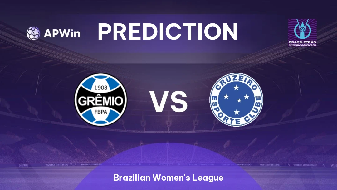Grêmio Women vs Cruzeiro Women Thumbnail