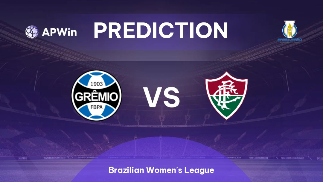 Grêmio Women vs Fluminense Women Thumbnail