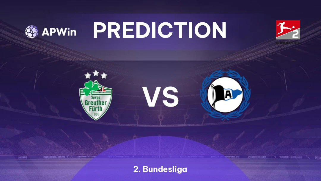 Greuther Fürth vs Arminia Bielefeld Thumbnail