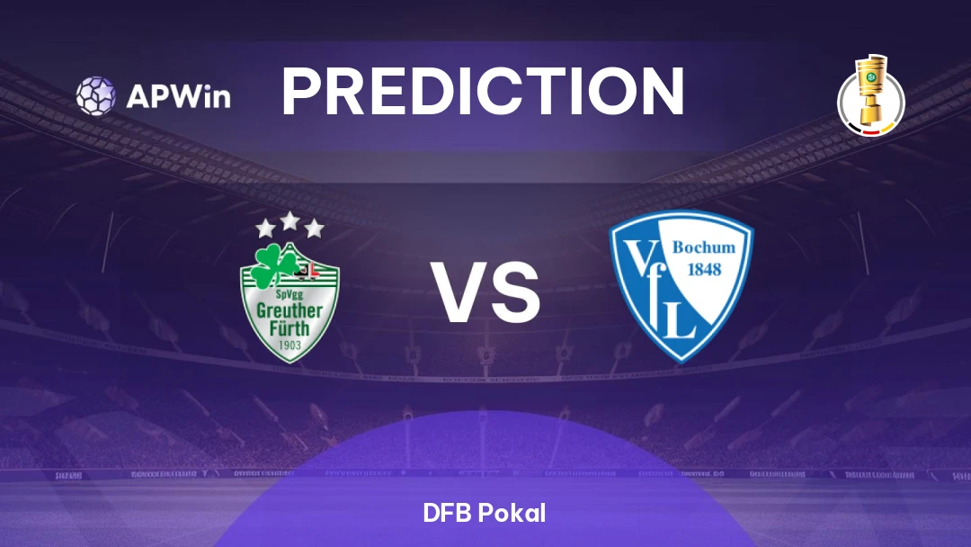 Greuther Fürth vs Bochum Thumbnail