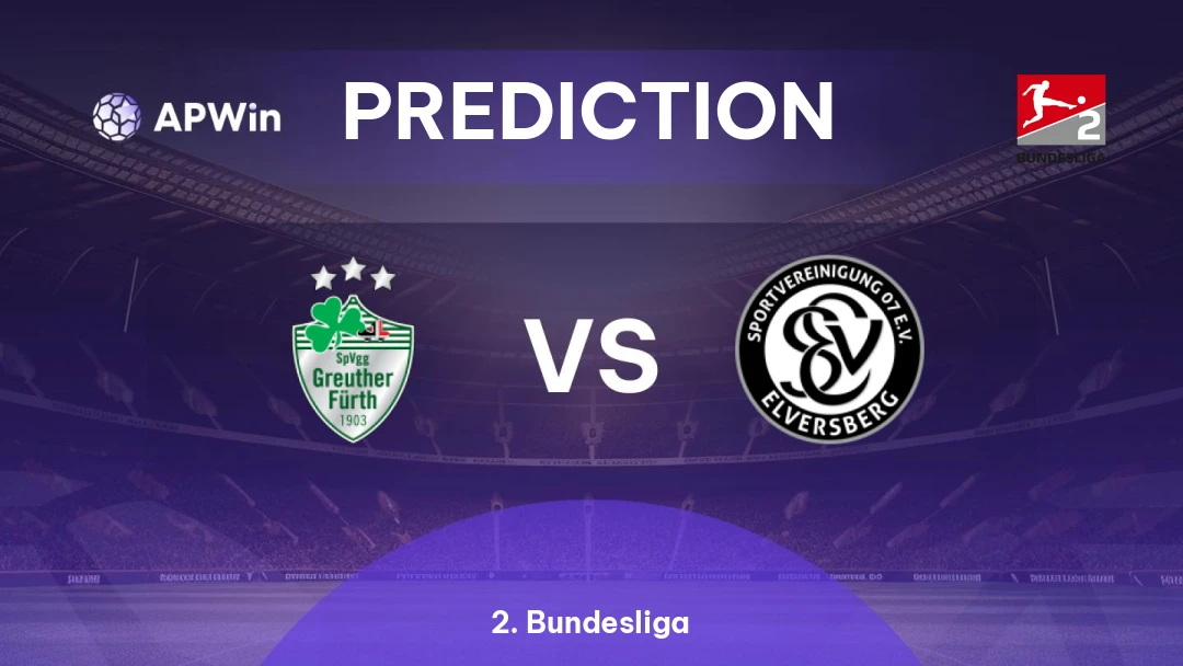 Greuther Fürth vs Elversberg Thumbnail