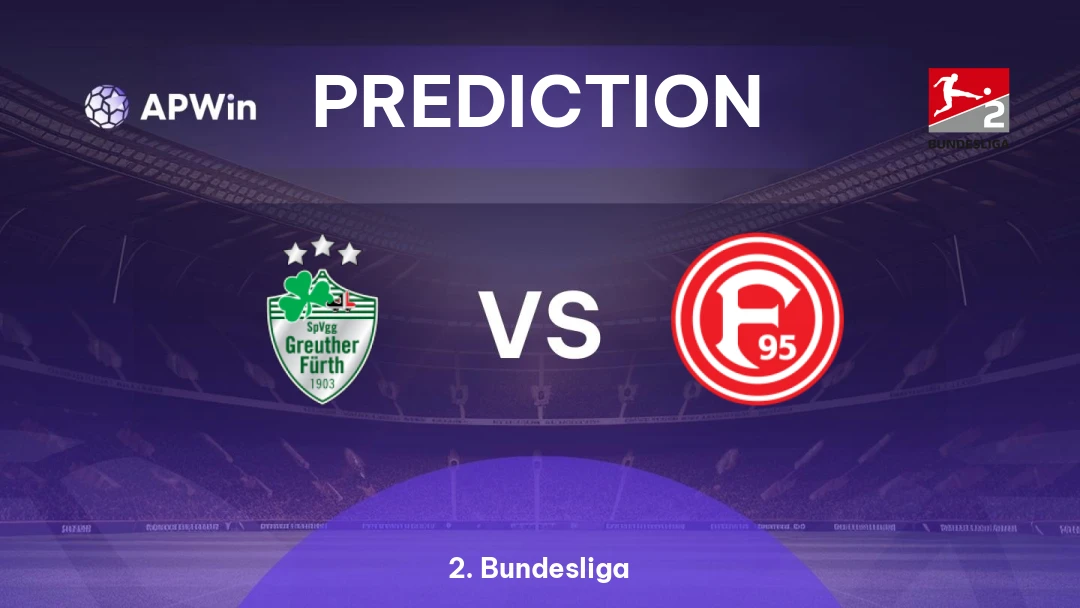 Greuther Fürth vs Fortuna Dusseldorf Thumbnail