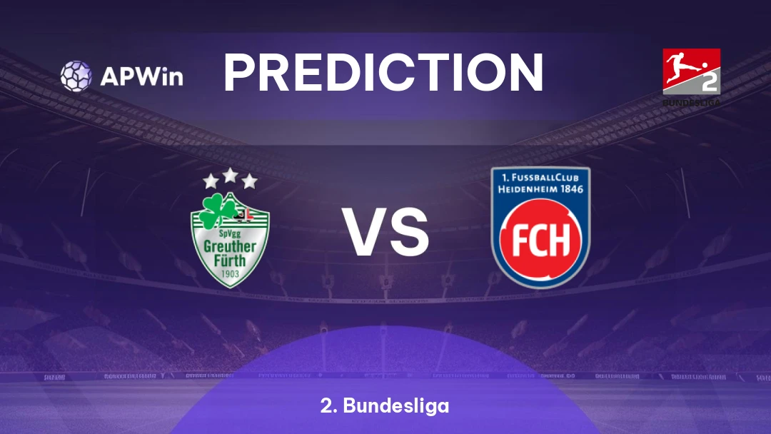 Greuther Fürth vs Heidenheim Thumbnail