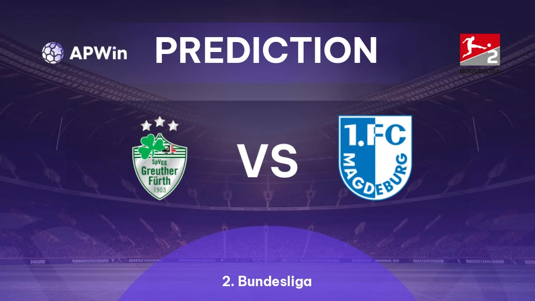 Greuther Fürth vs Magdeburg Thumbnail