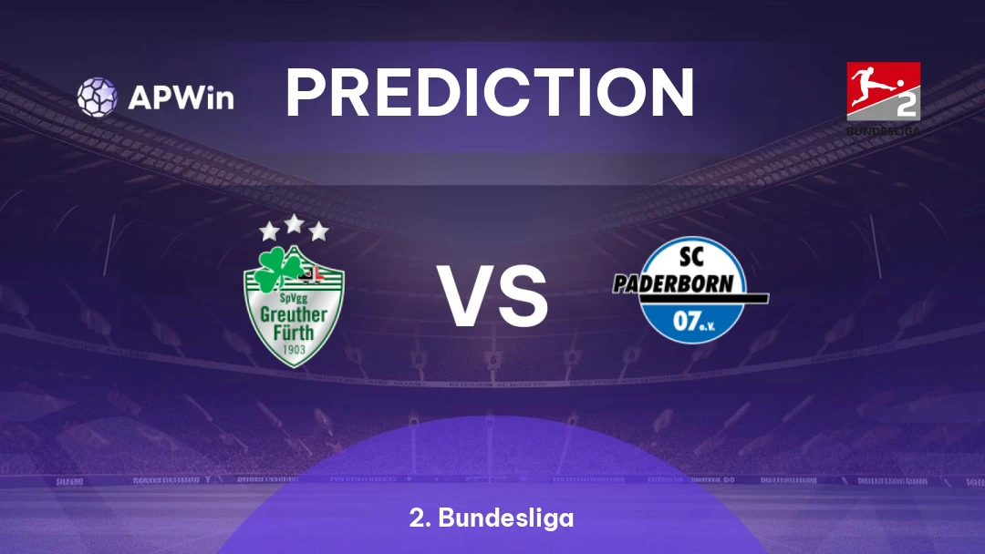 Greuther Fürth vs Paderborn Thumbnail