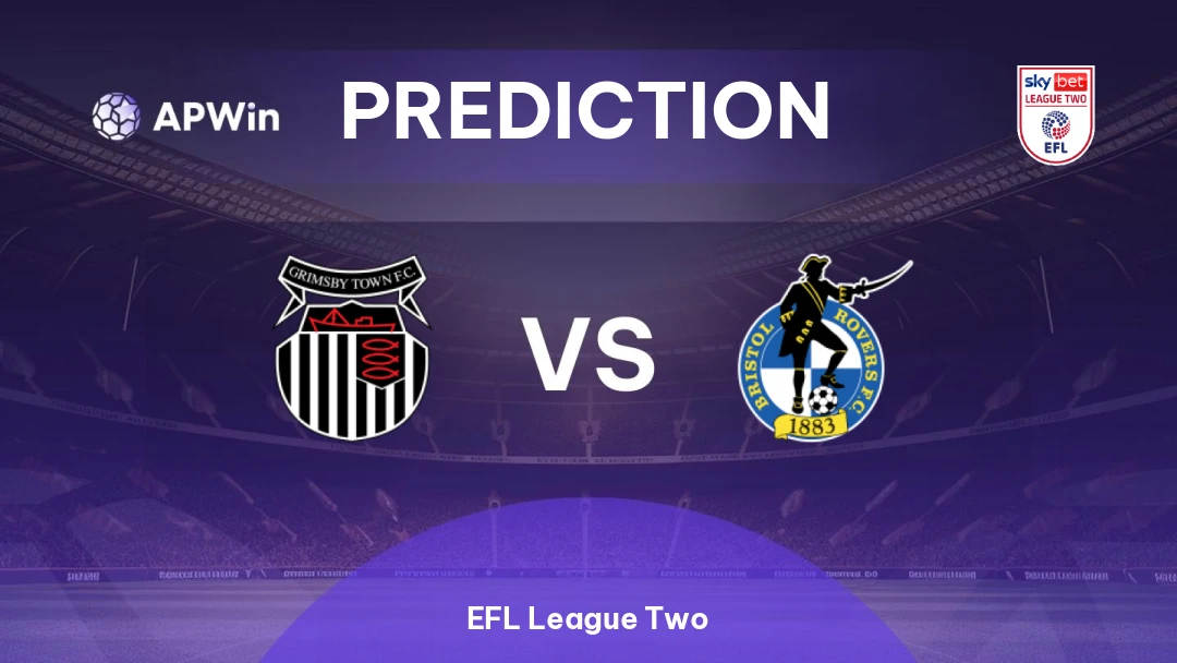 Grimsby Town vs Bristol Rovers Thumbnail