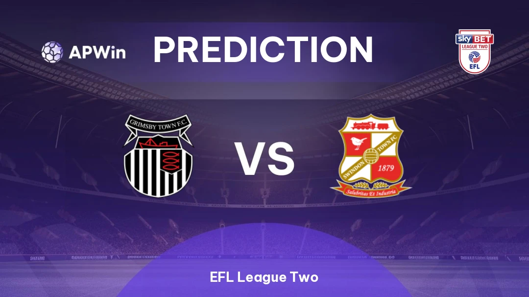 Grimsby Town vs Swindon Town Thumbnail