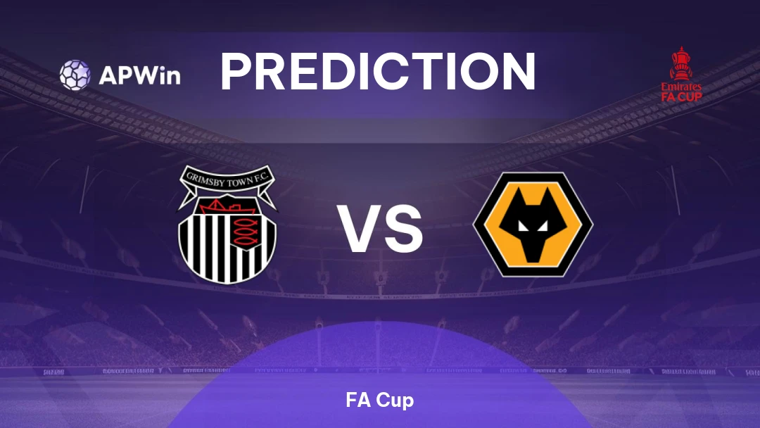 Grimsby Town vs Wolverhampton Thumbnail