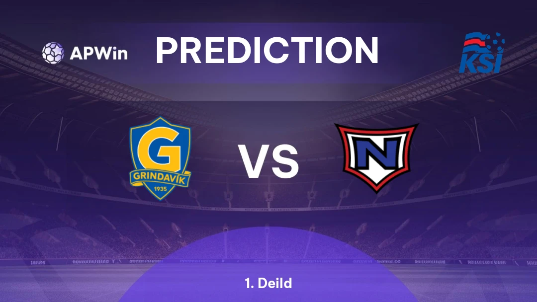Grindavík vs Njardvík Thumbnail