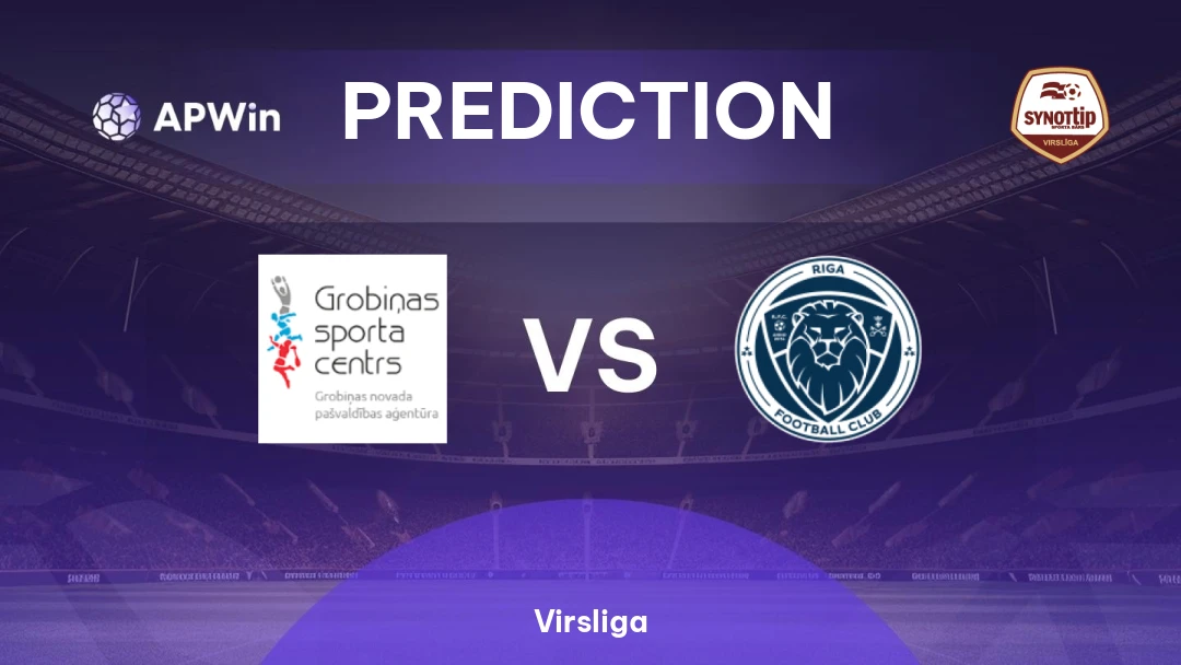 Grobiņa vs Riga Thumbnail