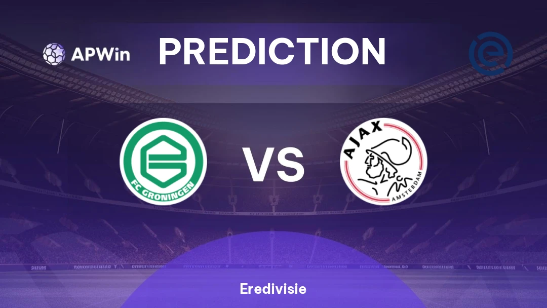 Groningen vs Ajax Thumbnail