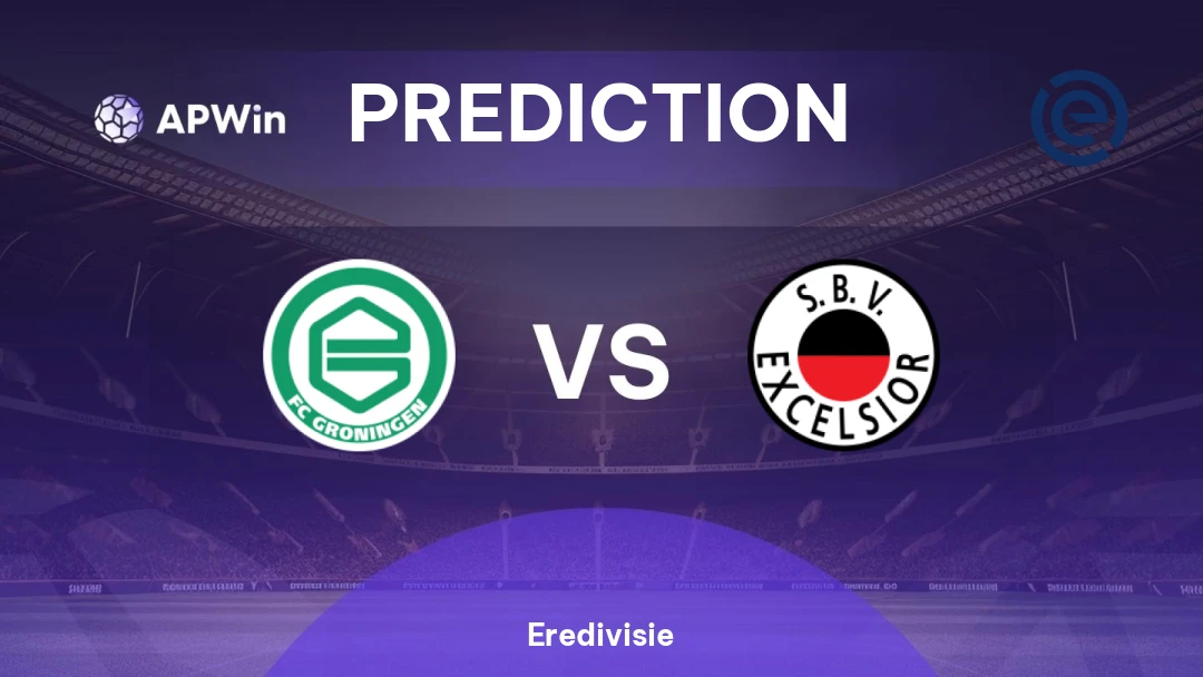 Groningen vs Excelsior Thumbnail