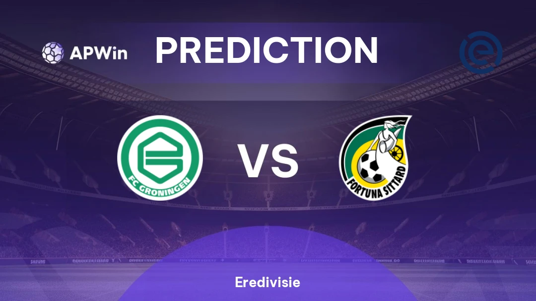 Groningen vs Fortuna Sittard Thumbnail