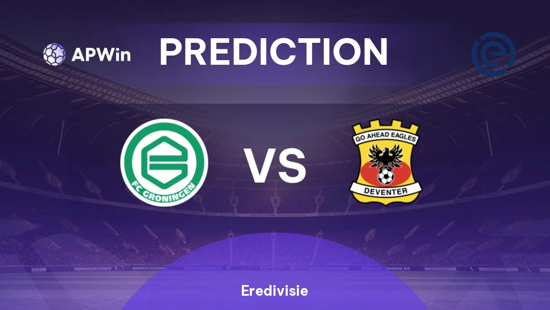Groningen vs Go Ahead Eagles Thumbnail