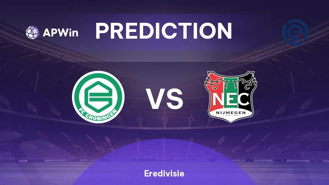 Groningen vs NEC Thumbnail