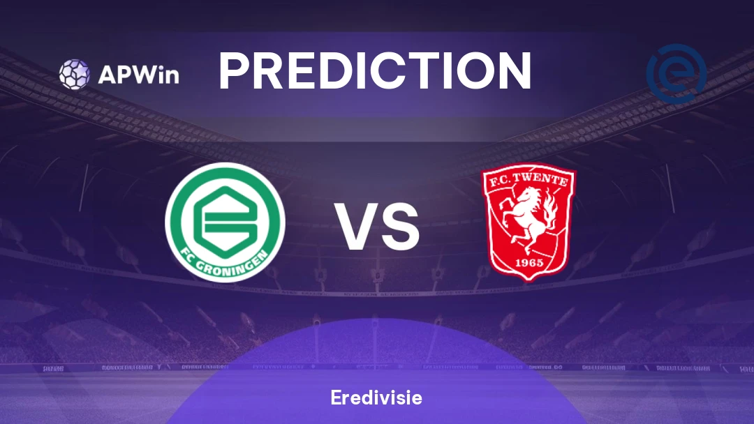 Groningen vs Twente Thumbnail