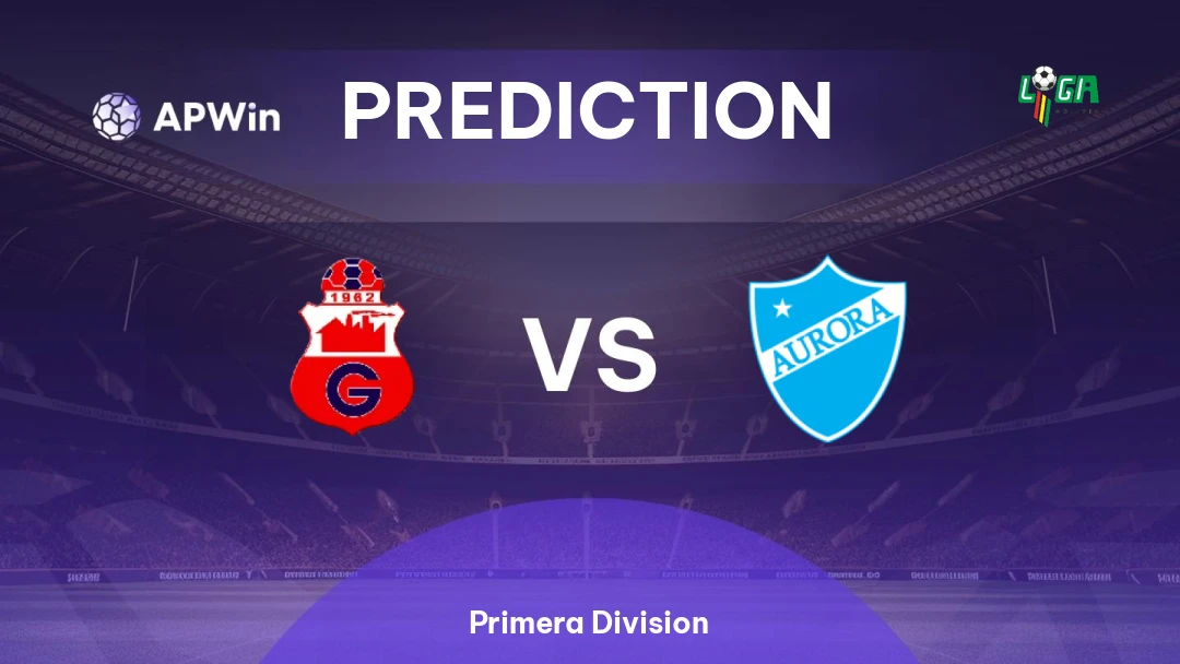 Guabirá vs Aurora Thumbnail