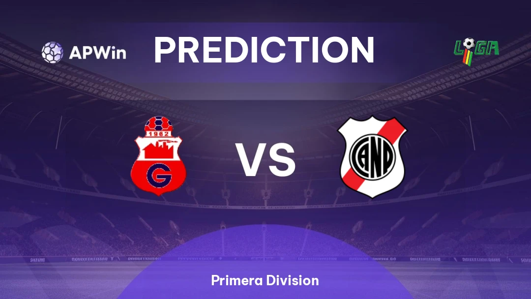 Guabirá vs Nacional Potosí Thumbnail