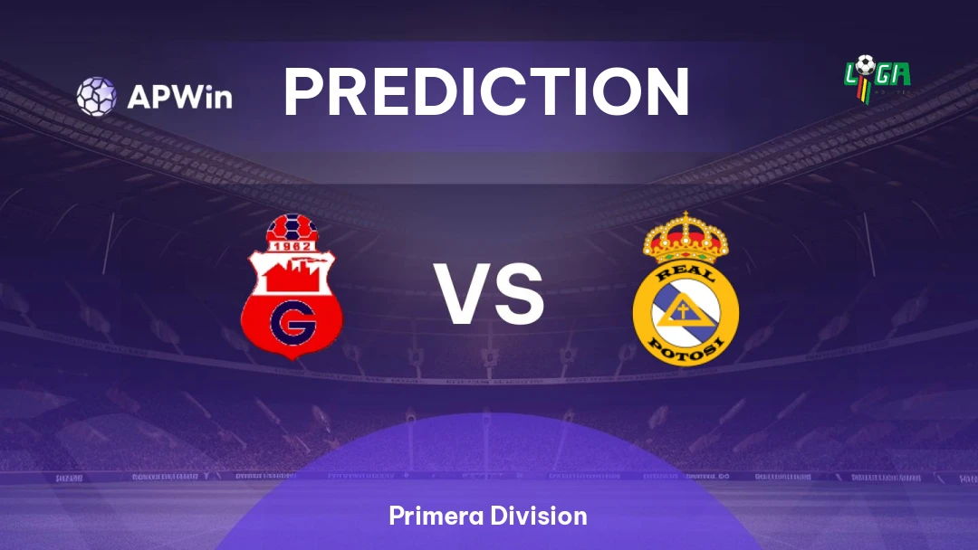 Guabirá vs Real Potosí Thumbnail