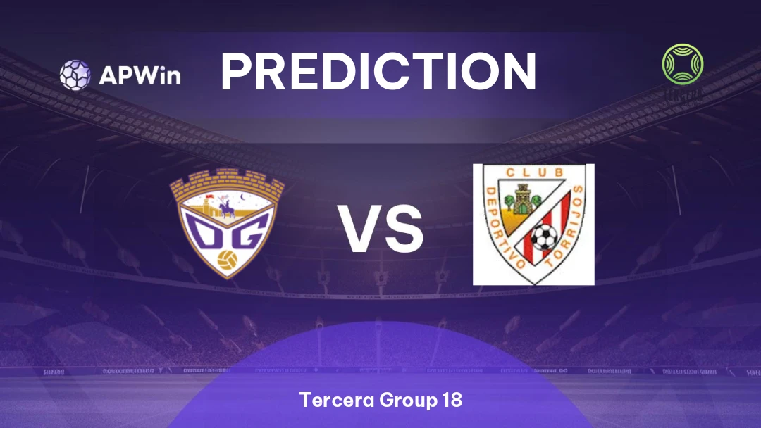 Guadalajara B vs Torrijos Thumbnail