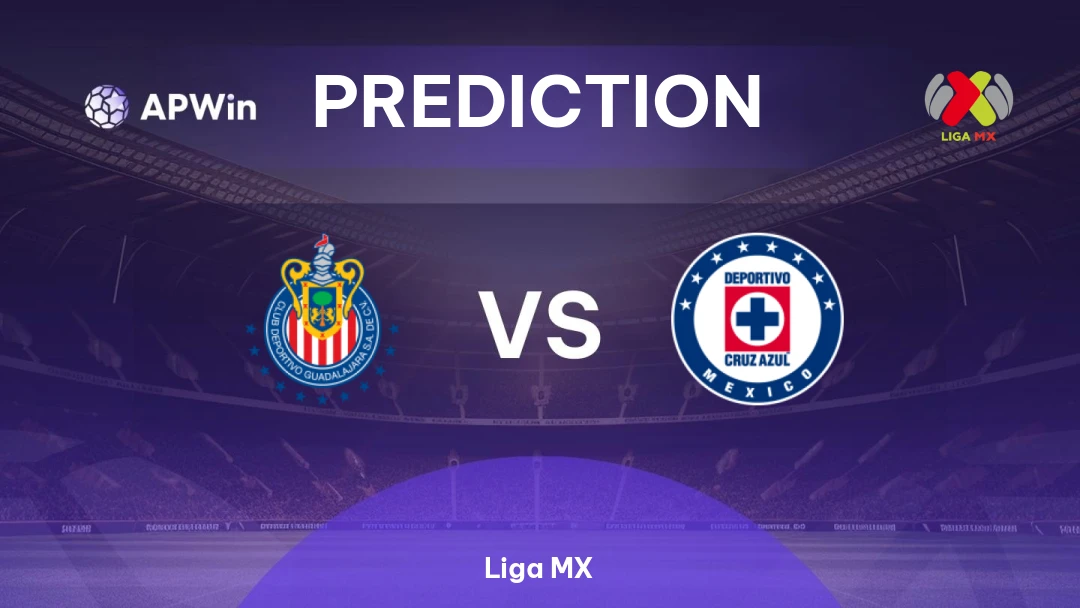 Guadalajara vs Cruz Azul Thumbnail