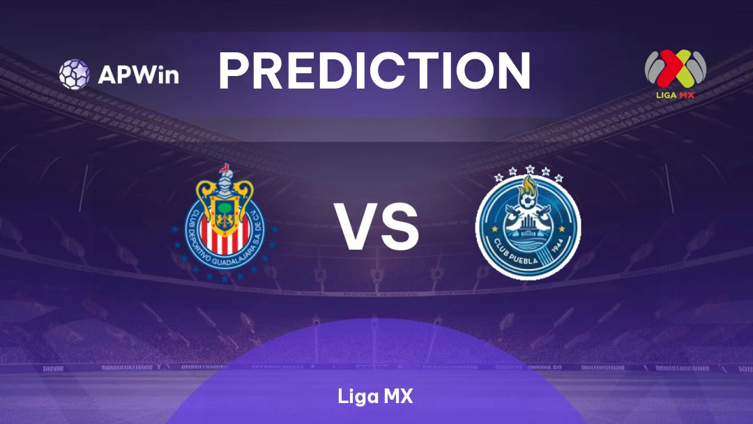 Guadalajara vs Puebla Thumbnail