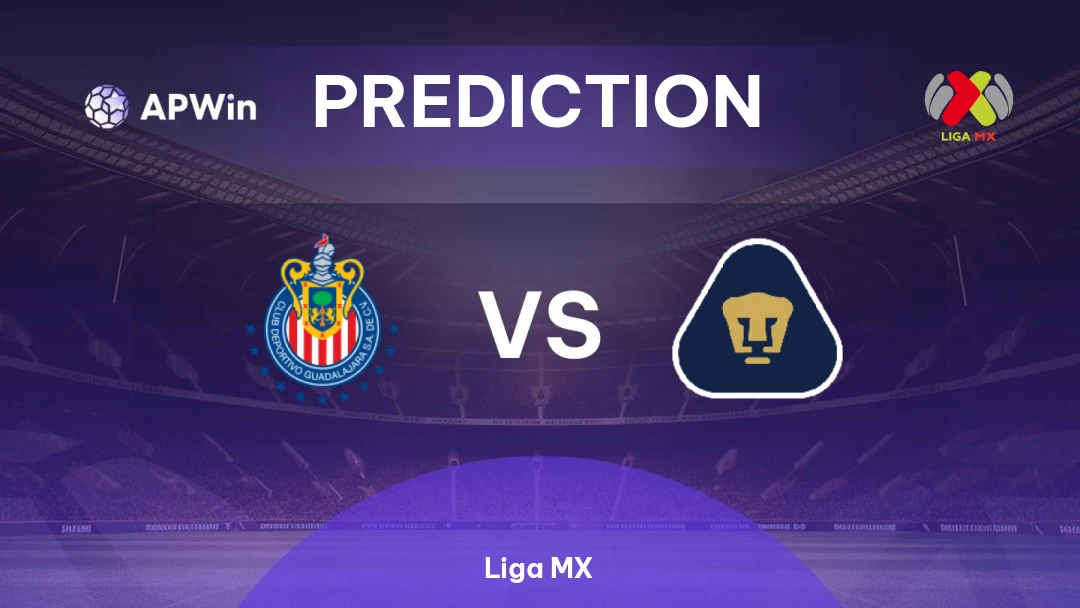 Guadalajara vs Pumas UNAM Thumbnail