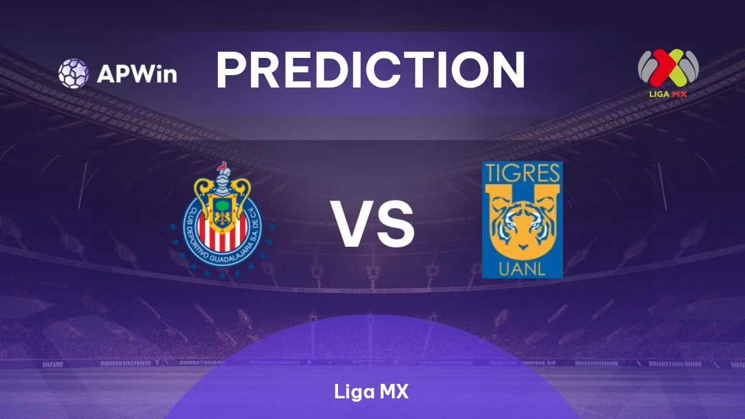 Guadalajara vs Tigres UANL Thumbnail
