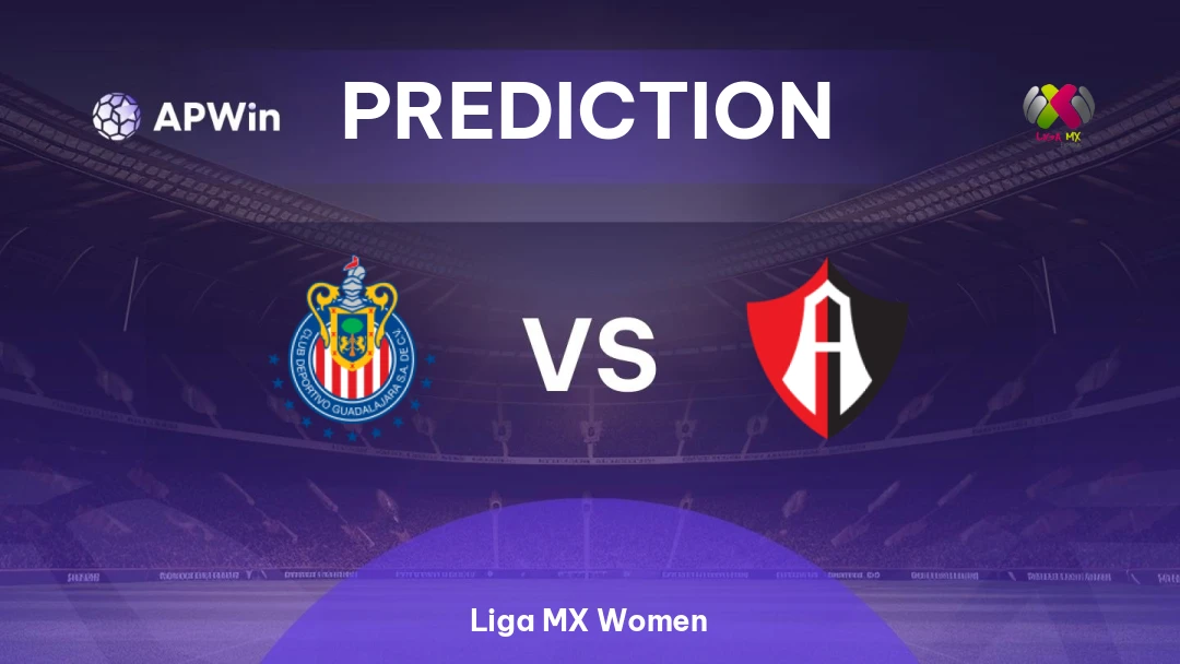 Guadalajara Women vs Atlas Women Thumbnail
