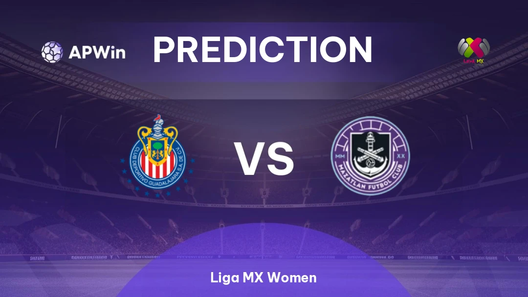Guadalajara Women vs Mazatlán Women Thumbnail